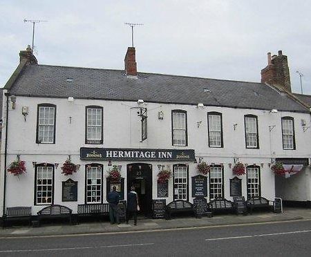 The Hermitage Inn Warkworth Zewnętrze zdjęcie