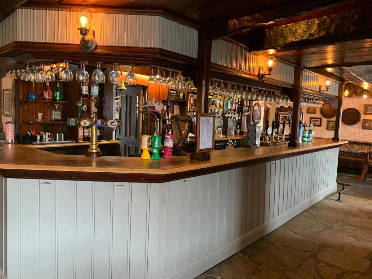 The Hermitage Inn Warkworth Zewnętrze zdjęcie