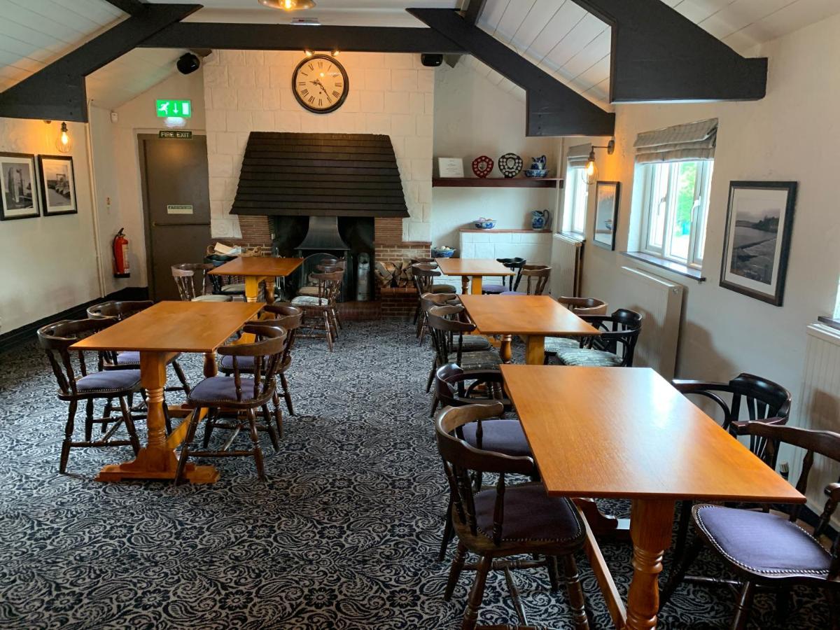 The Hermitage Inn Warkworth Zewnętrze zdjęcie